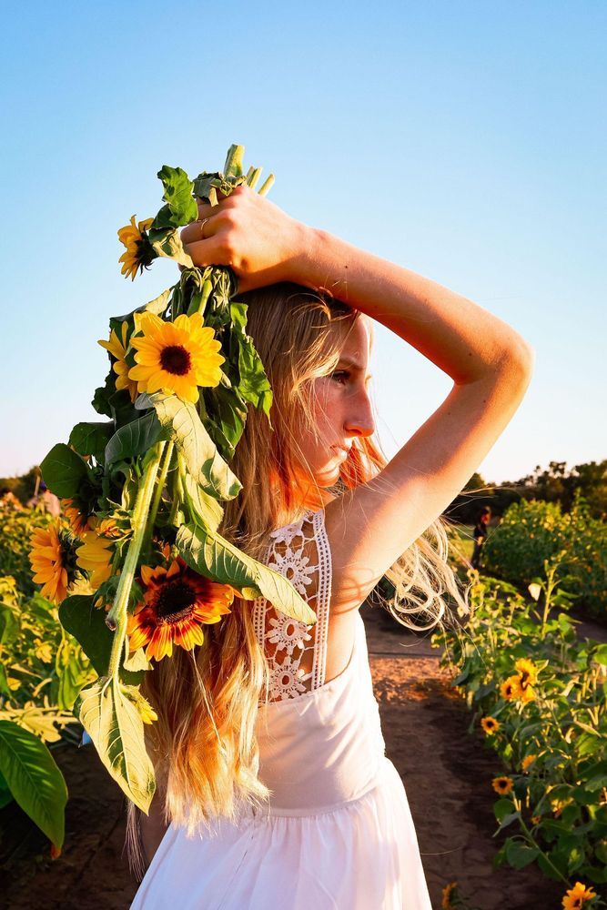 7 Outdoor Portraits